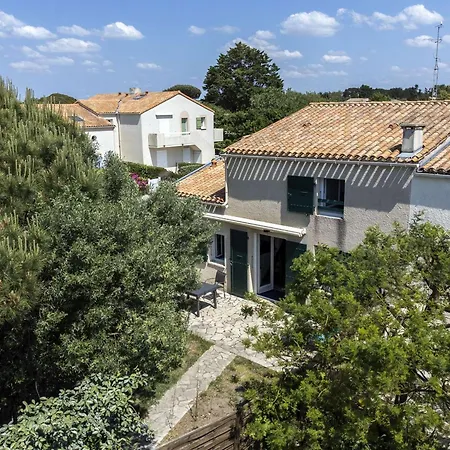 Maison Dolus-d'oleron, 3 Pieces, 6 Personnes - Fr-1-246a-326 * Dolus d'Oléron